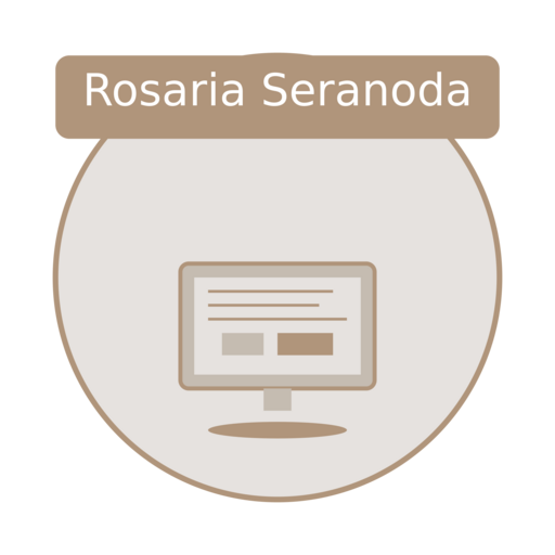 Rosaria Seranoda Logo